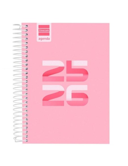 AG.ESC.F. COOL D/P 8º ROSA